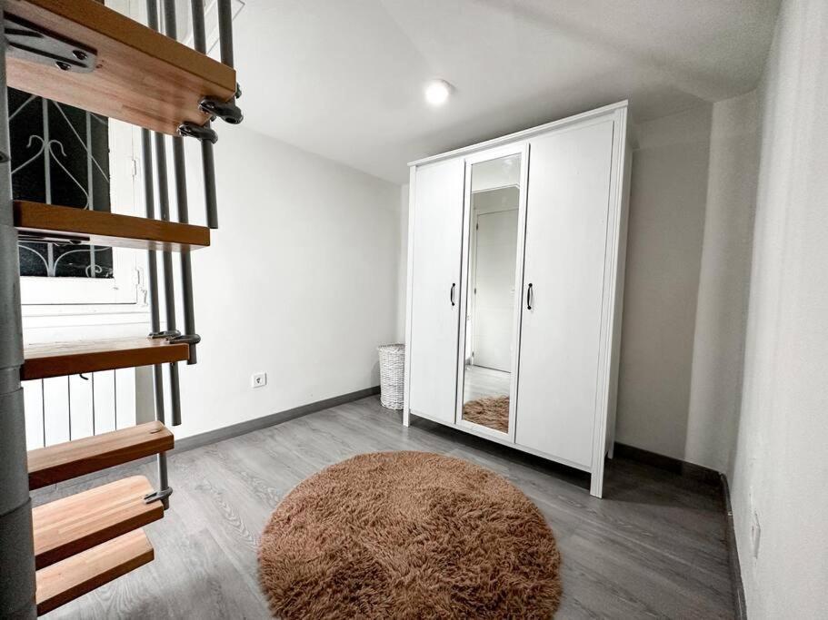 Apartamento Mezzanine 2 Bedroom In Chueca Madrid