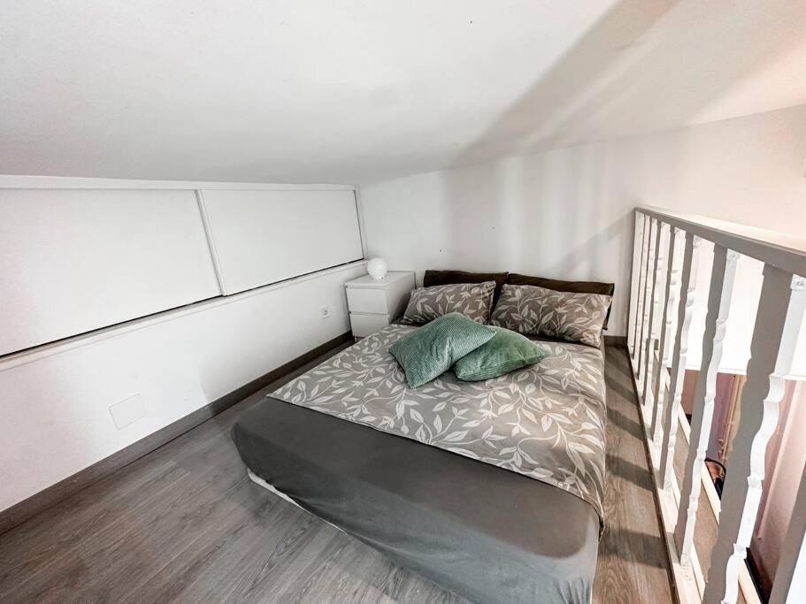 Apartamento Mezzanine 2 Bedroom In Chueca Madrid